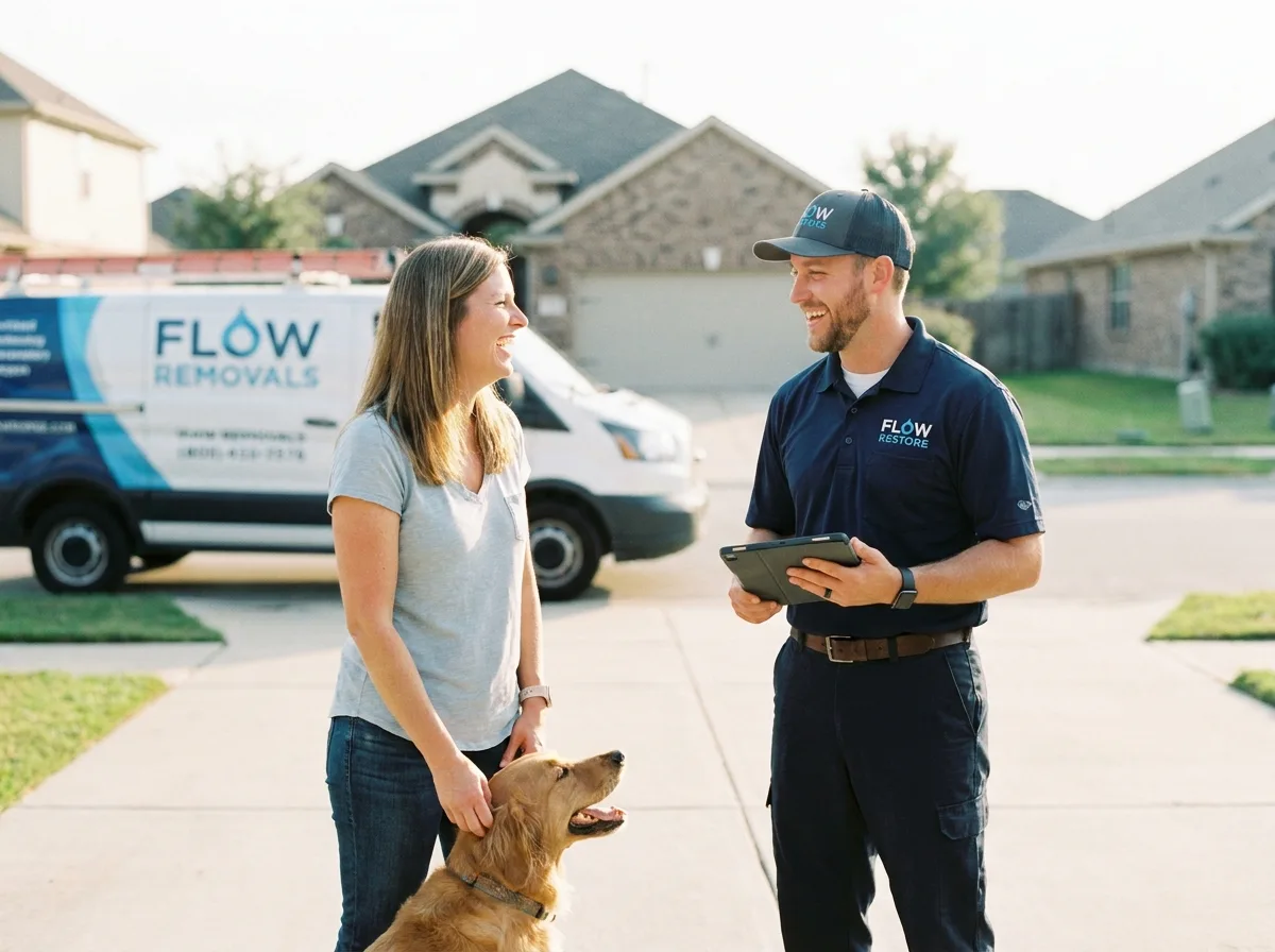Water Removal Plymouth, IA FAQs